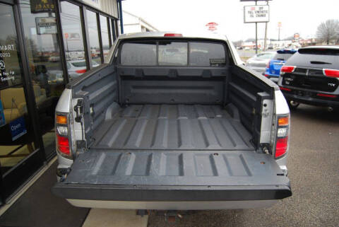 2007 Honda Ridgeline RTS