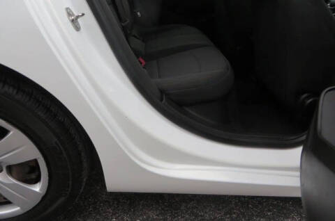 2017 Chevrolet Cruze LS Auto