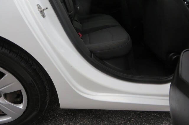 2017 Chevrolet Cruze LS Auto