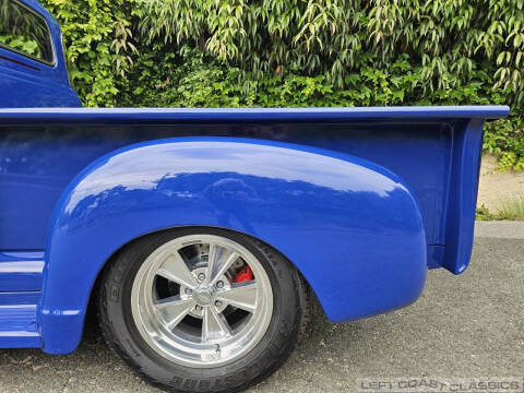 1951 Chevrolet 3100