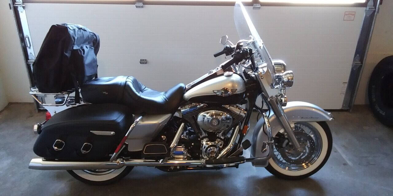 road king harley davidson for sale