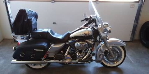 2003 Harley-Davidson Road King for sale at QM LLC in Rapid City SD