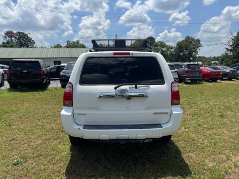 2007 Toyota 4Runner SR5