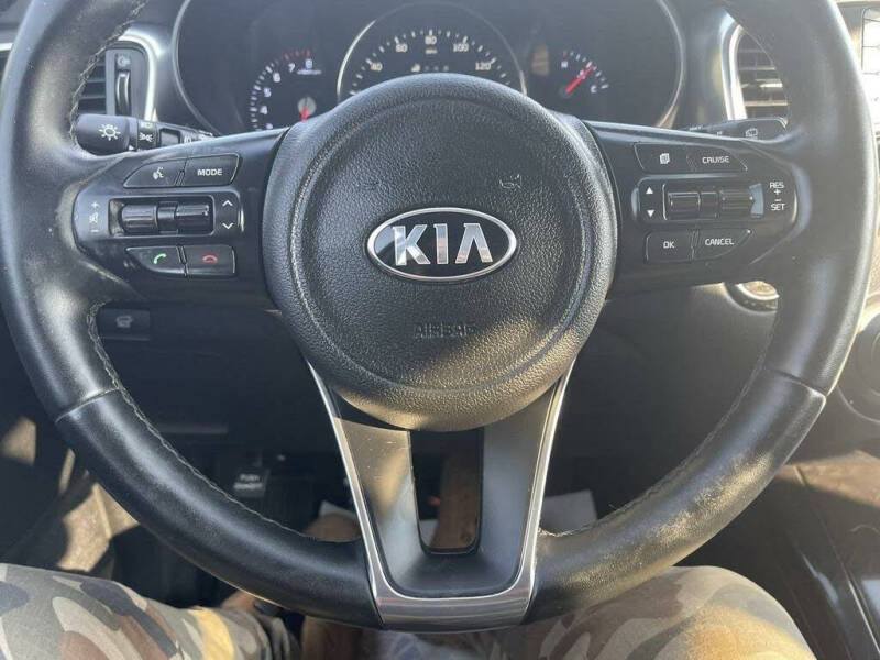 2017 Kia Sorento EX V6