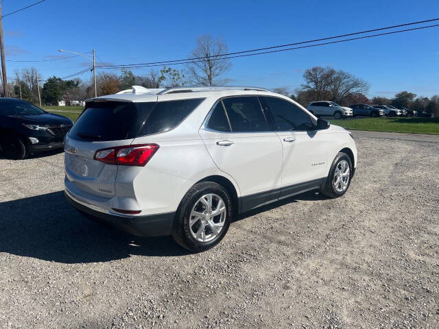 2020 Chevrolet Equinox for sale at Dustin & Jared Gosser Auto Sales, LLC in Russell Springs, KY