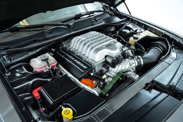 2017 Dodge Challenger SRT Hellcat