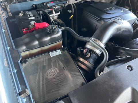 2007 GMC Sierra 2500HD