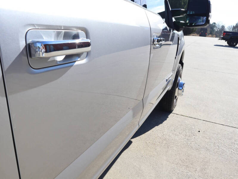 2020 Ford F-350 Super Duty Platinum