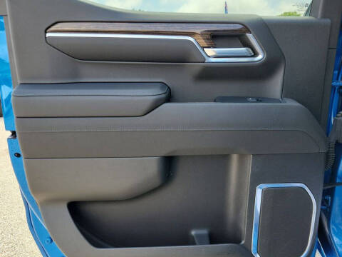 2023 GMC Sierra 1500 Elevation Standard