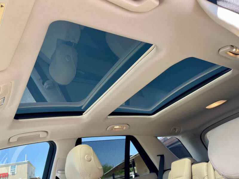 2017 Mercedes-Benz GLE GLE 350