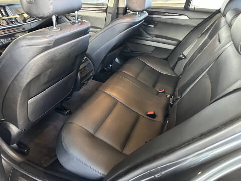 2016 BMW 5 Series 535i