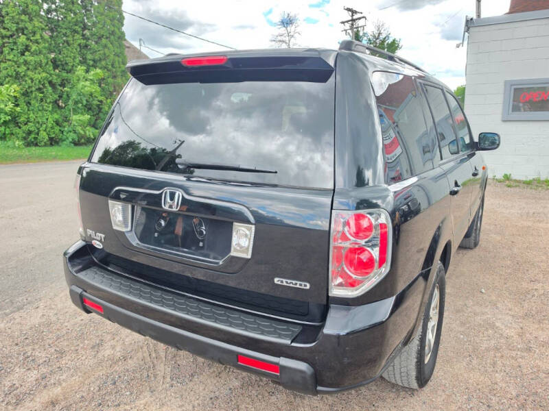 2006 Honda Pilot EX-L