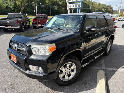2011 Toyota 4Runner SR5