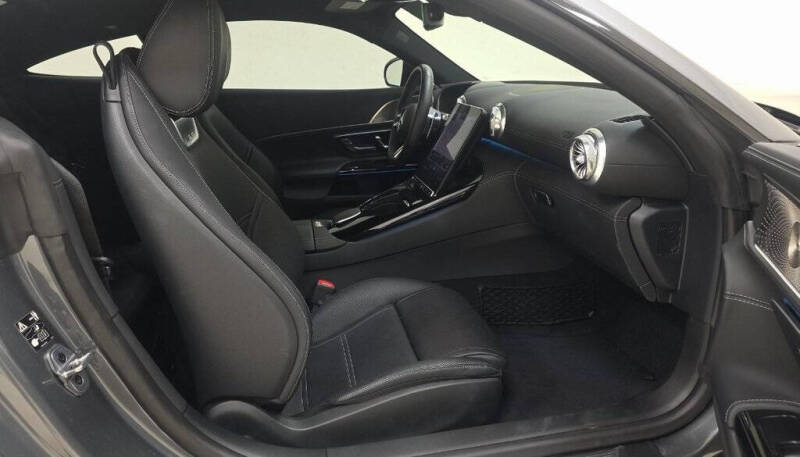 2024 Mercedes-Benz AMG GT 55