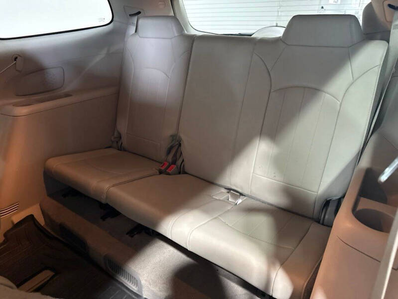 2015 Buick Enclave Leather