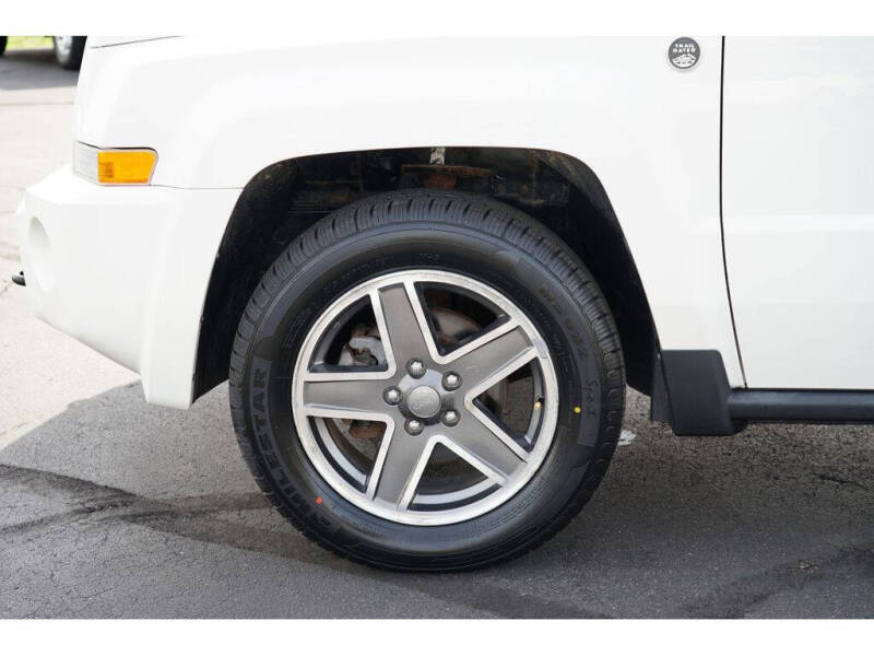 2009 Jeep Patriot Sport