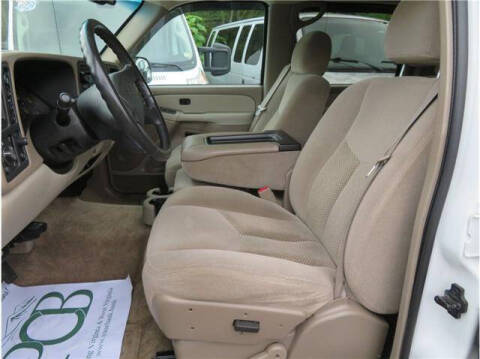 2003 Chevrolet Suburban 1500 LS