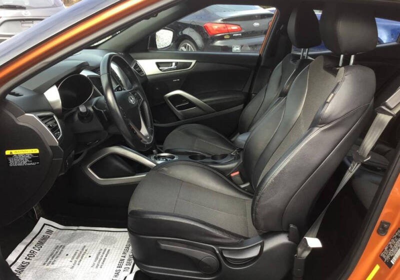 2016 Hyundai Veloster