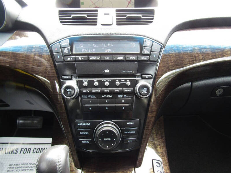 2010 Acura MDX SH-AWD w/Tech
