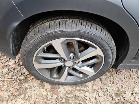 2020 Hyundai Kona Limited