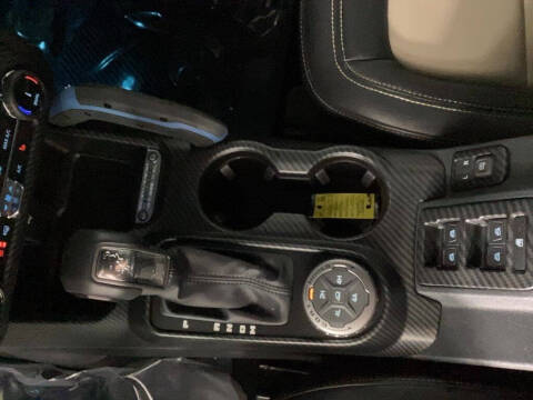 2022 Ford Bronco Wildtrak Advanced