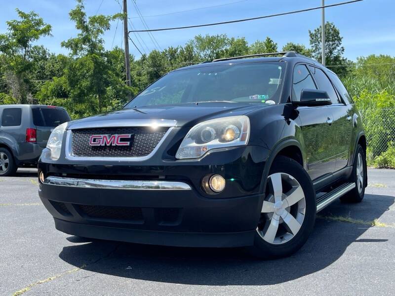 2011 GMC Acadia for sale at MAGIC AUTO SALES in Little Ferry NJ