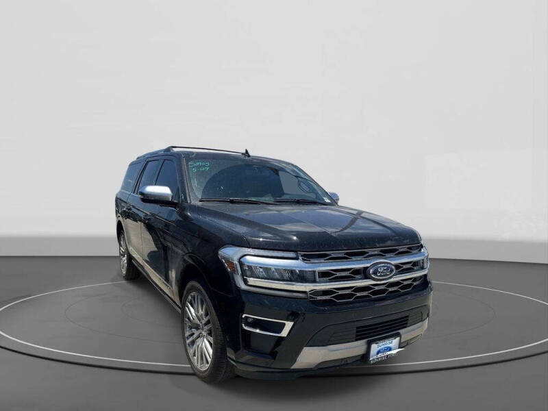 2024 Ford Expedition MAX Platinum