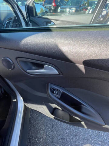 2015 Ford Focus Titanium