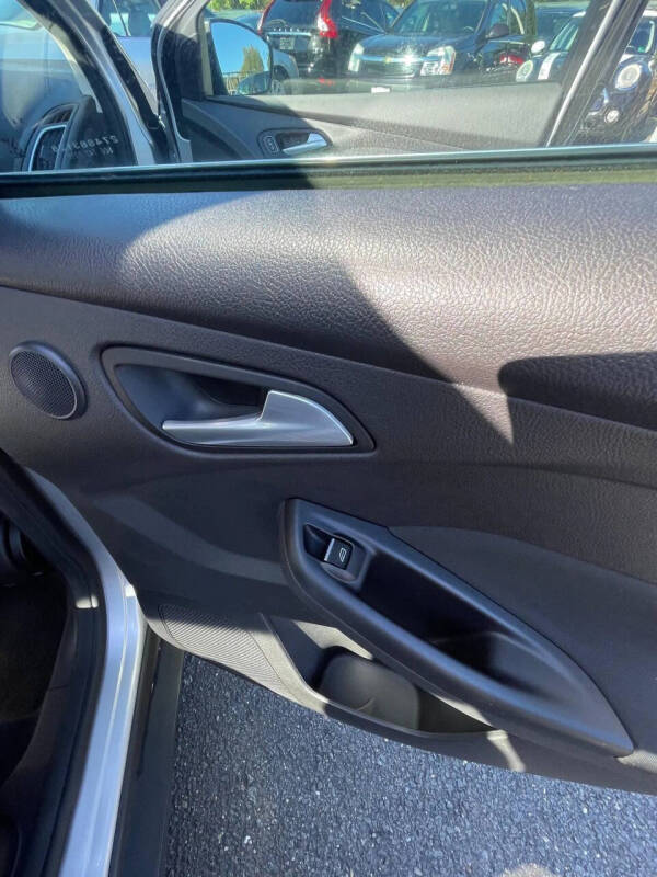 2015 Ford Focus Titanium