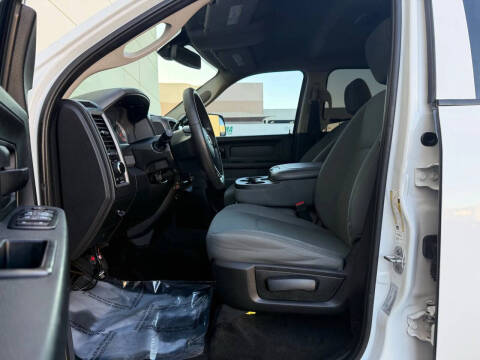 2017 RAM 2500 Tradesman