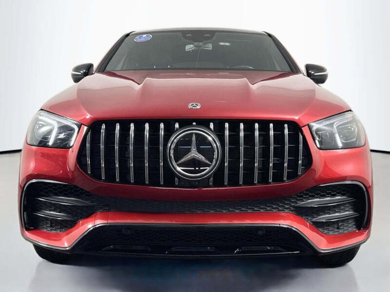 2021 Mercedes-Benz GLE AMG GLE 53