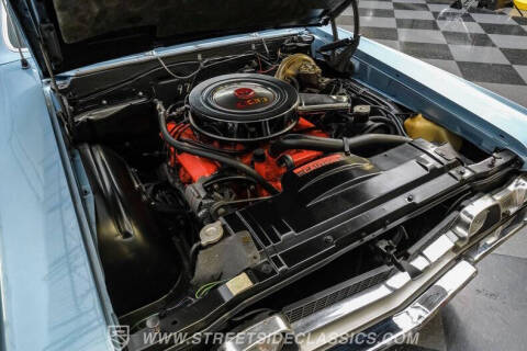 1967 Oldsmobile Cutlass
