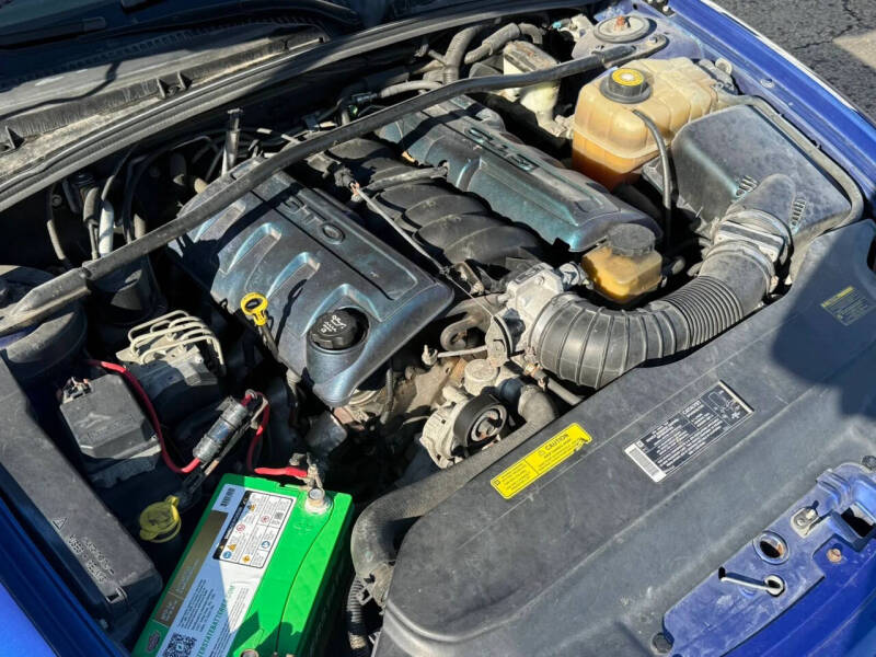 2004 Pontiac GTO