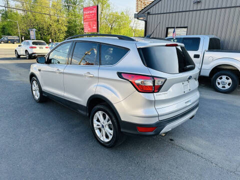 2018 Ford Escape SEL