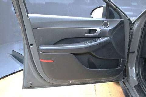 2022 Hyundai Sonata