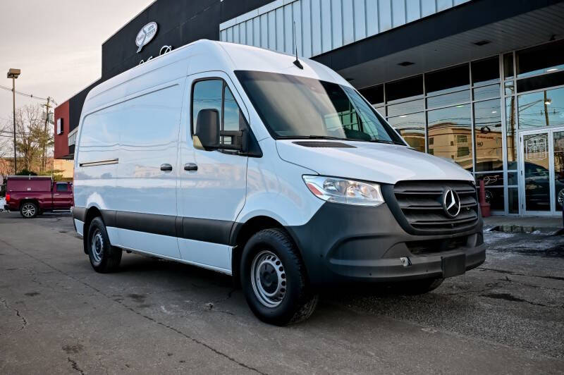 2023 Mercedes-Benz Sprinter 2500