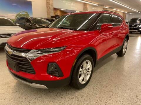 2020 Chevrolet Blazer for sale at Dixie Imports in Fairfield OH