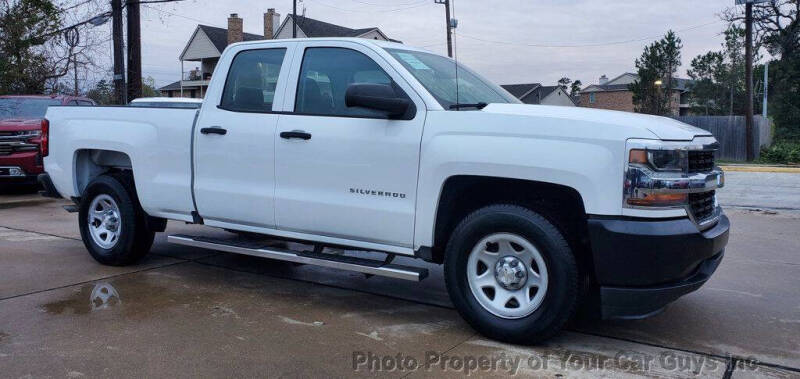2016 Chevrolet Silverado 1500