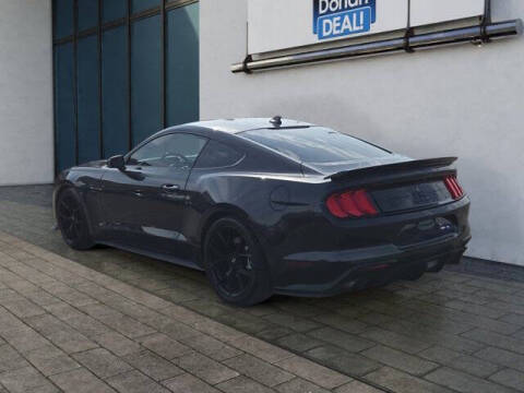 2022 Ford Mustang GT