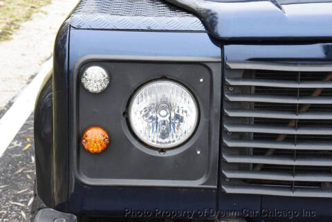 1990 Land Rover Defender 110