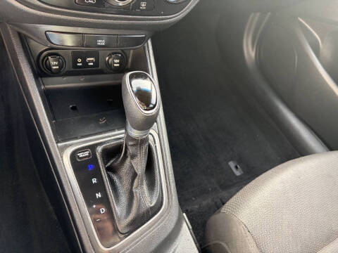 2018 Hyundai Accent SE