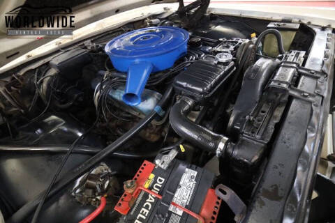 1966 Mercury Monterey