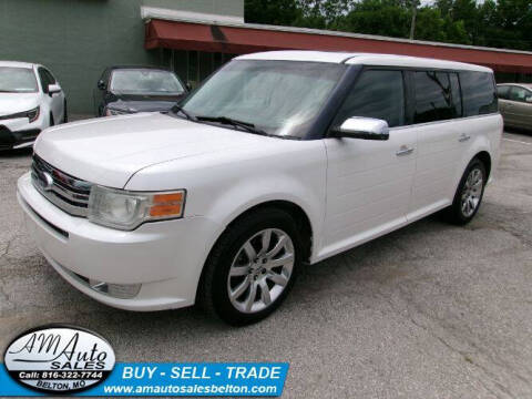 2009 Ford Flex Limited