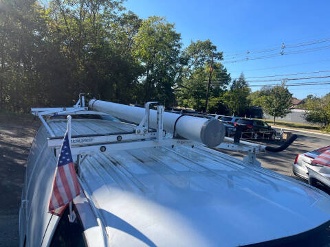 2016 Chevrolet Express 2500