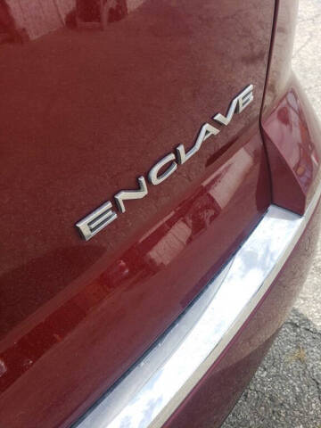 2015 Buick Enclave Leather