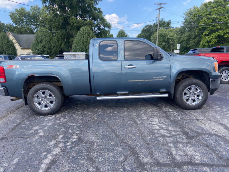 2010 GMC Sierra 1500 for sale at Westview Motors in Hillsboro OH