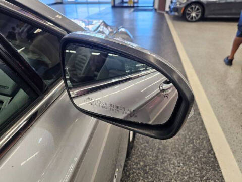 2019 Ford Fusion Hybrid SEL