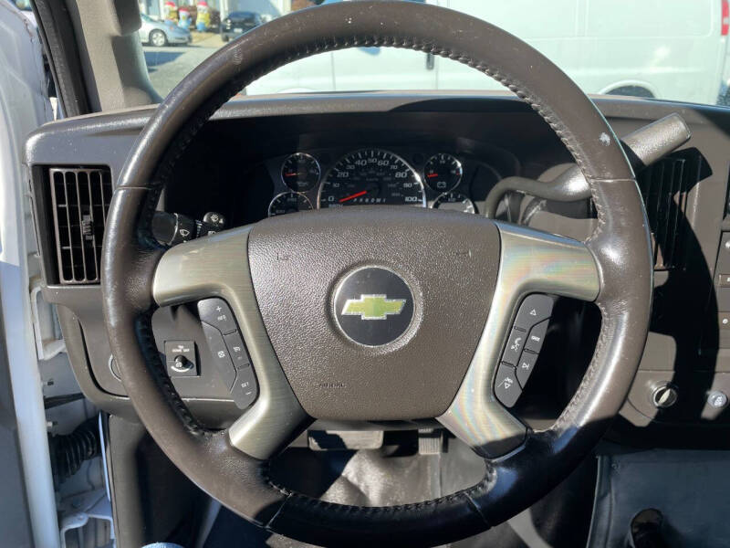 2019 Chevrolet Express 3500