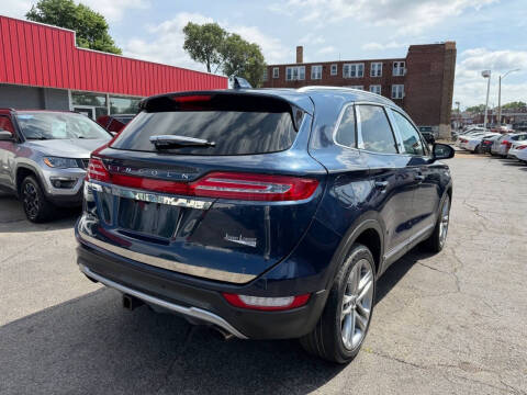 2017 Lincoln MKC Reserve