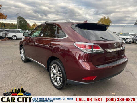 2014 Lexus RX 350